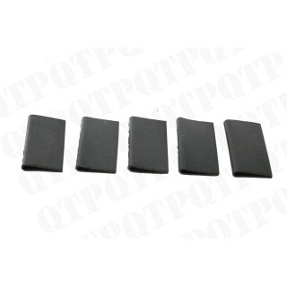 Hinge Seal Massey Ferguson 5600 5700 6600 6700 7400 7600 7700 Series