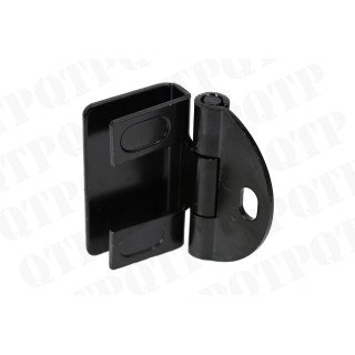 Hinge Rear Window Massey Ferguson 5600 5700 6600 6700 7400 7600 7700 Series