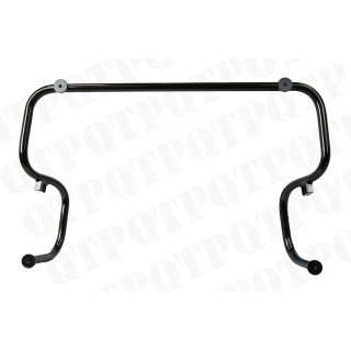 Rear Window Glass 8 Hole Massey Ferguson 5400 5600 6100 6200 6400 6600 Series