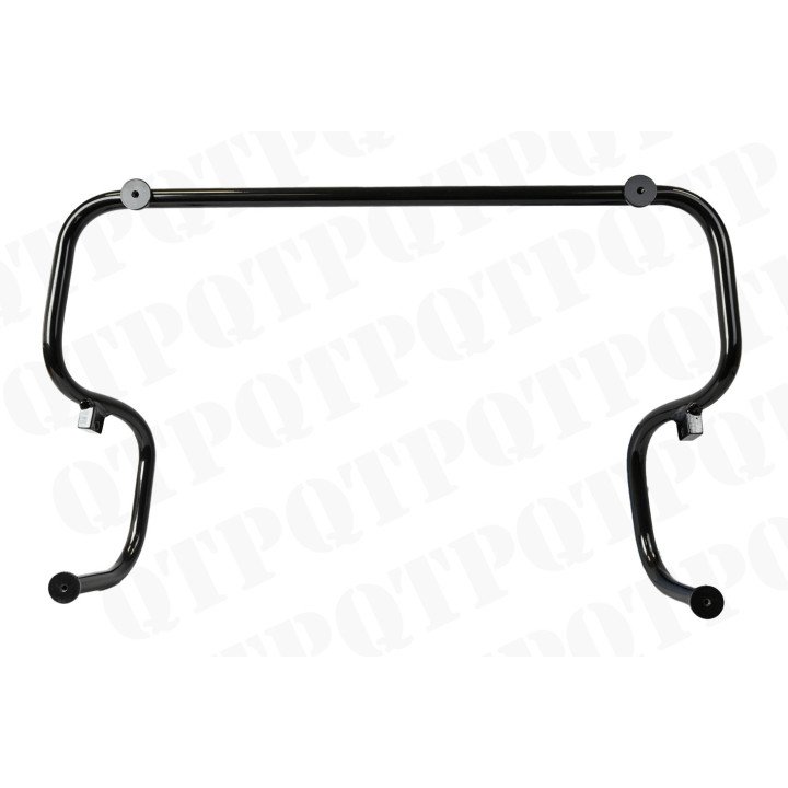 Rear Window Glass 8 Hole Massey Ferguson 5400 5600 6100 6200 6400 6600 Series