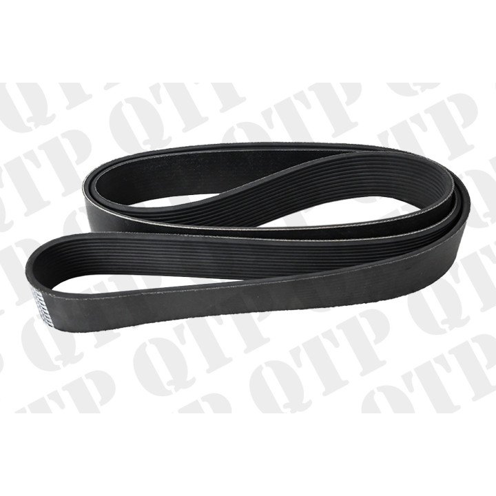 Fan Belt Massey Ferguson | 4348738M1, FB12PK2040XD, R502306
