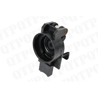 Hydraulic Coupler Cover Massey Ferguson 5400 6400 6600 7400 7600 Series