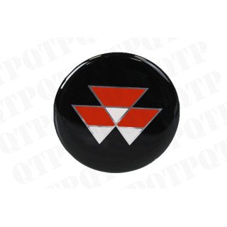 Steering Wheel Badge Massey Ferguson