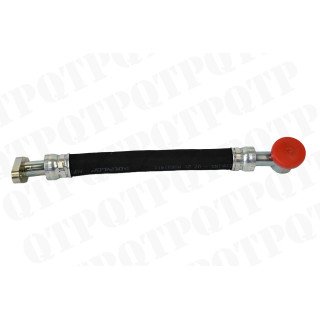 Engine Oil Cooler Pipe Massey Ferguson 5400 6400 Series