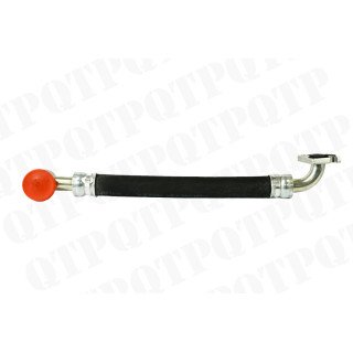 Oil Cooler Pipe Massey Ferguson 6100 6200 8100 8200 Series