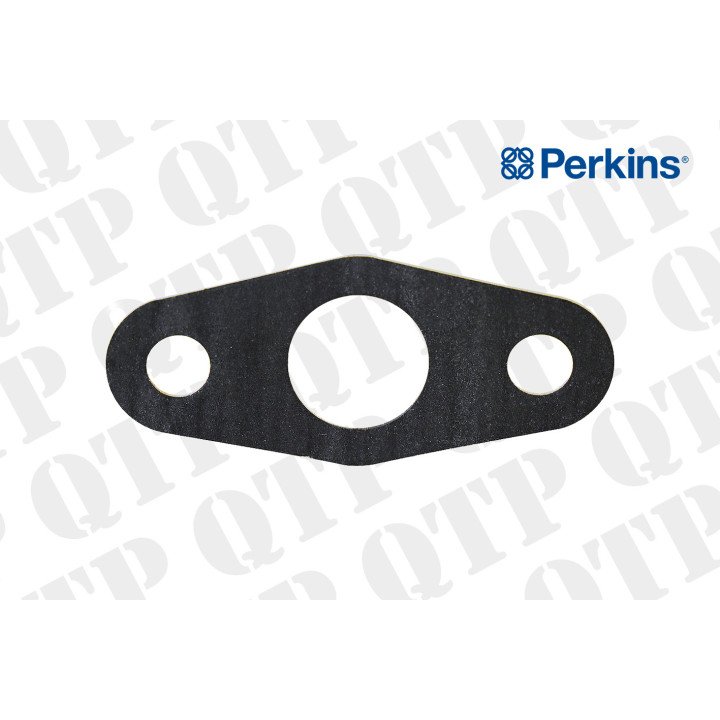 QTP | Turbo Pipe Gasket | 600143 | 3638671M1