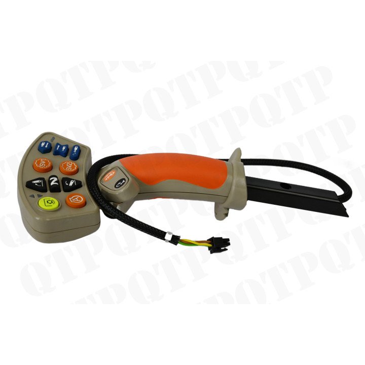 Control Joystick Massey Ferguson 6600 7600 Series