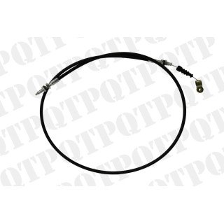 Throttle Cable Massey Ferguson Valtra