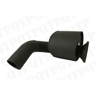 Exhaust Box Massey Ferguson 5400 Series
