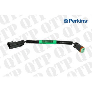 Fuel Lift Pump Wiring Loom Massey Ferguson 5455 *For 62363 and 62730 Pump