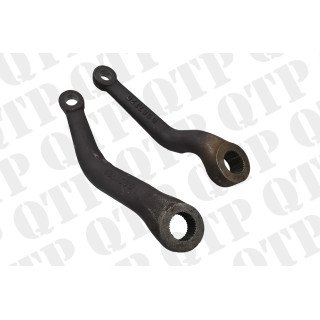 QTP | Pair of Steering Box Arms | 600264 | 1850022M1 1850021M1