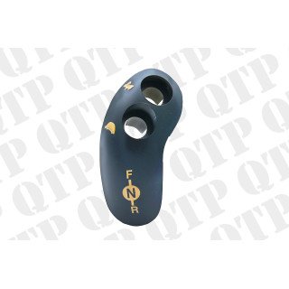 QTP | Gear Lever Panel Knob | Massey Ferguson 4435 4445 4455 T2 T3 Series | 600265 | V34211700