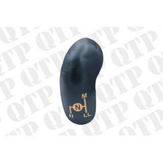 QTP | Gear Lever Panel Knob | Massey Ferguson 4435 4445 4455 T2 T3 Series | 600266 | V34430000