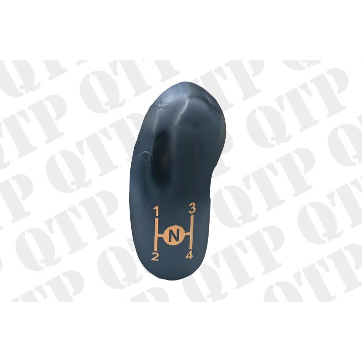 QTP | Gear Lever Panel Knob | Massey Ferguson 4435 445 4455 T2 T3 Series | 600267 | V34663600
