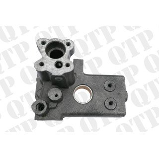 Hydraulic Pump 897488M91 - Body Rear Plate MK2 Massey Ferguson