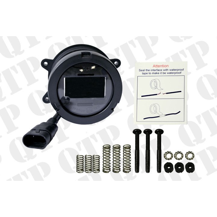 Headlamp LED Massey Ferguson