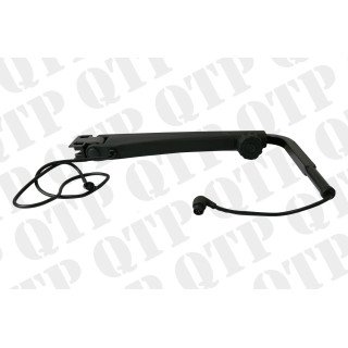 QTP | Mirror Arm for Electric Mirrors | Massey Ferguson 54 64 74 Series | 600295 | 3787156M91