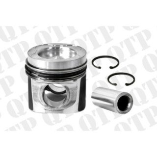 QTP | Piston & Pin | Deutz Agrotron K 430 M 410 M 420 TT V410 TTV 420 TTV 430 | 900164 | 0450 6924