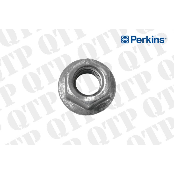 Exhaust Manifold Nut PACK OF 10 Massey Ferguson Replacse 2318A634