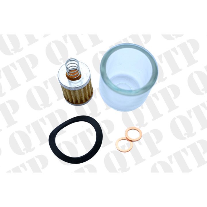 Fuel Filter 2.4319.220.6 - Deutz Agrolux