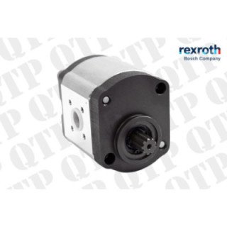 Hydraulic Pump SAME Explorer Iron Silver Series 2120
