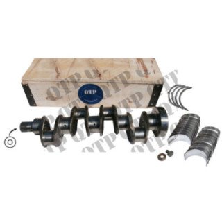 Crankshaft 236 248 Lip Seal co Bearings 1004