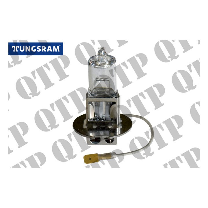Ampoule 12V 55W H3 PlouG Light