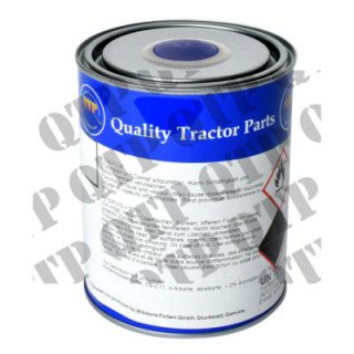 Peinture 1 L Leyland bleue claire