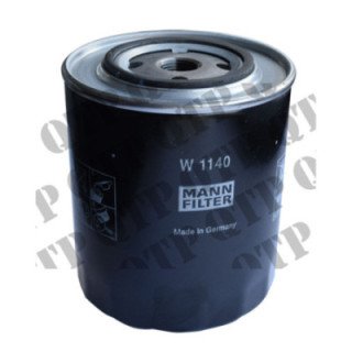 Engine Oil Filter Fiat 11090 & 880 Mann