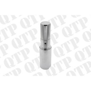 Axe supérieur de vérin de suspension pour essieu avant suspendu New Holland 87340146