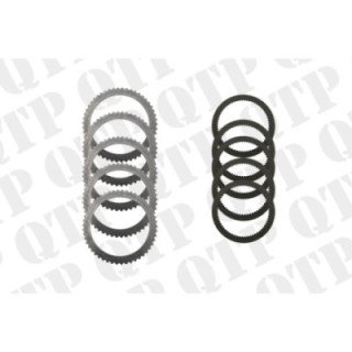Pack d'embrayage 84387198 - Case New Holland T5 T5000 T6000 TL