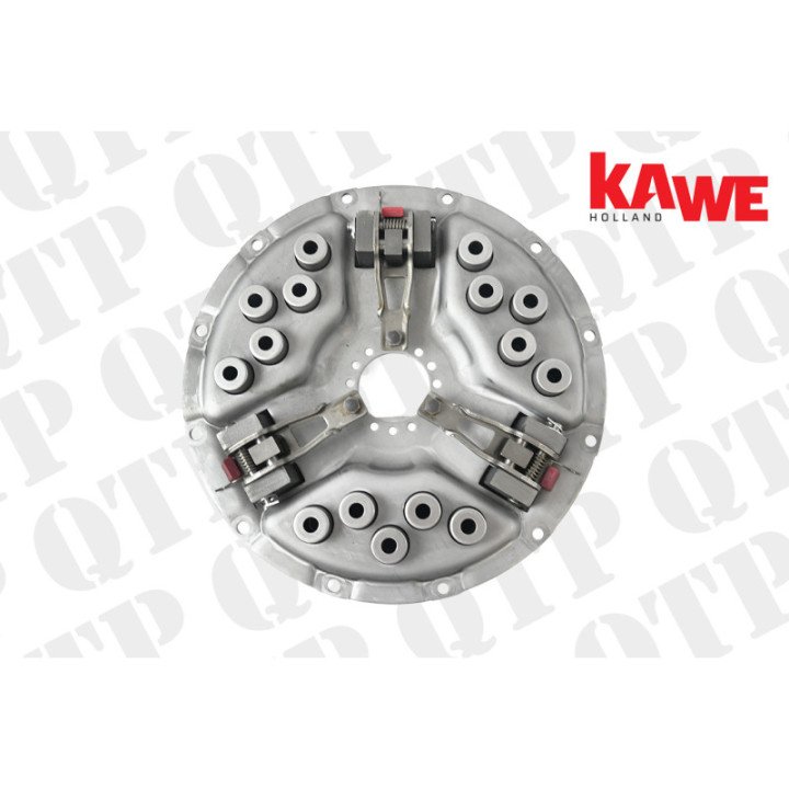 Ensemble d'embrayage S61224 - Ford TW15 20 25 30 35