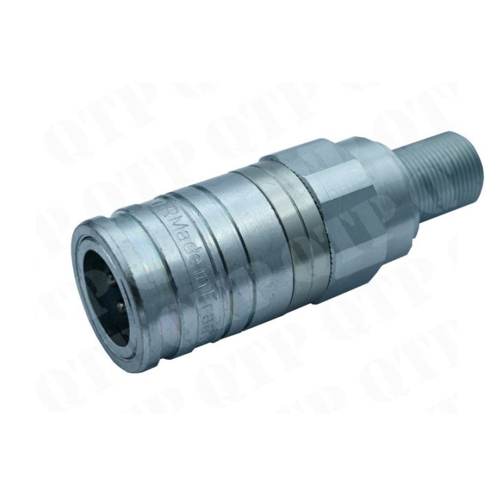 Quick Release Coupler