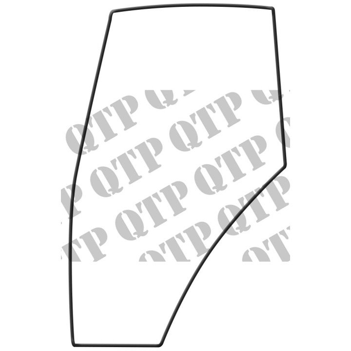 Gasket Rubber To Suit Glass 62783