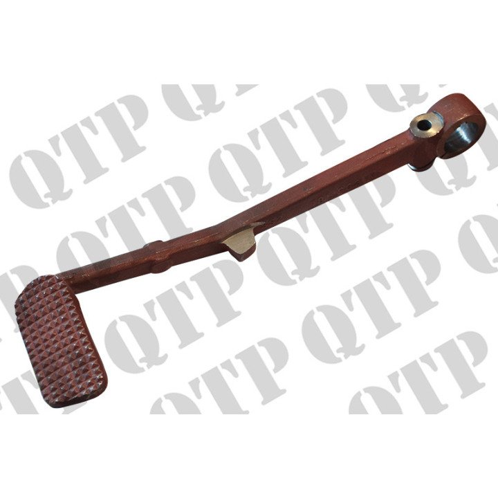 Brake Pedal 65 LH No Hole