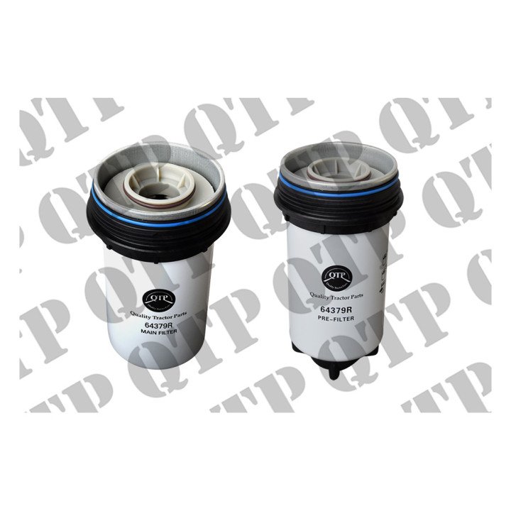 Fuel Filter Kit Massey Ferguson 56 66 76