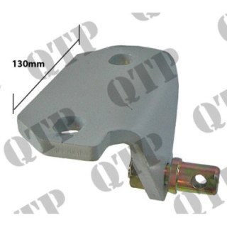 Support stabilisateur gauche