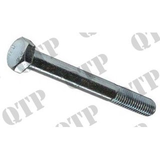 Boulon M12 x 100mm fin