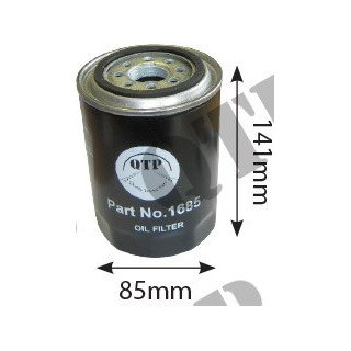 Filtre à huile du moteur