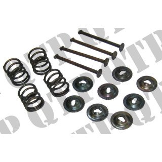 Kit de ressorts pour segment de frein