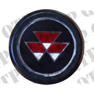 Capuchon de volant logo