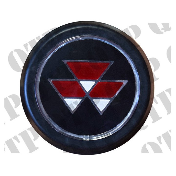 Capuchon de volant logo