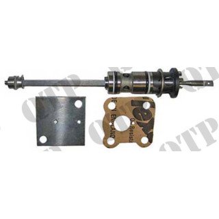 Vanne de commande hydraulique