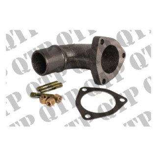 Coude d'échappement Kit 165 168 188 265 nouveau modèle