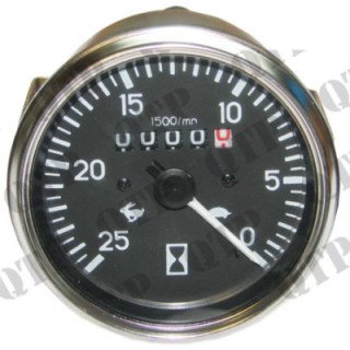 Horloge de compte-tours