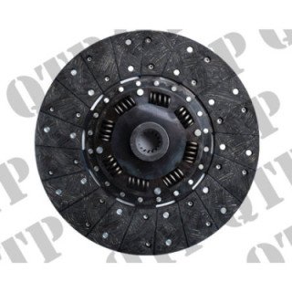 Disque d'embrayage