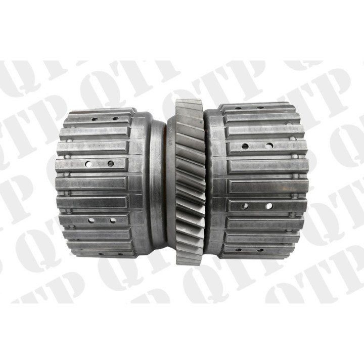 ZF 2093.259.010 - Piston Support