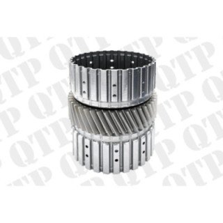 ZF 2093.268.017 - Clutch Pack Housing