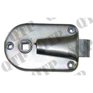 Serrure de porte à fermeture par claquement, G