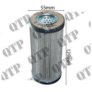 Filtre hydraulique